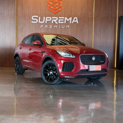 JAGUAR E-PACE 2.0 16V P250 GASOLINA R-DYNAMIC S AWD AUTOMÁTICO JAGUAR E-PACE 2.0 16V P250 GASOLINA R-DYNAMIC S AWD AUTOMÁTICO